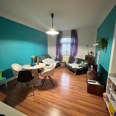 Ferienwohnung Happyhome Bahnhofnah Gemuetlich Familiaer Arnstadt Zewnętrze zdjęcie