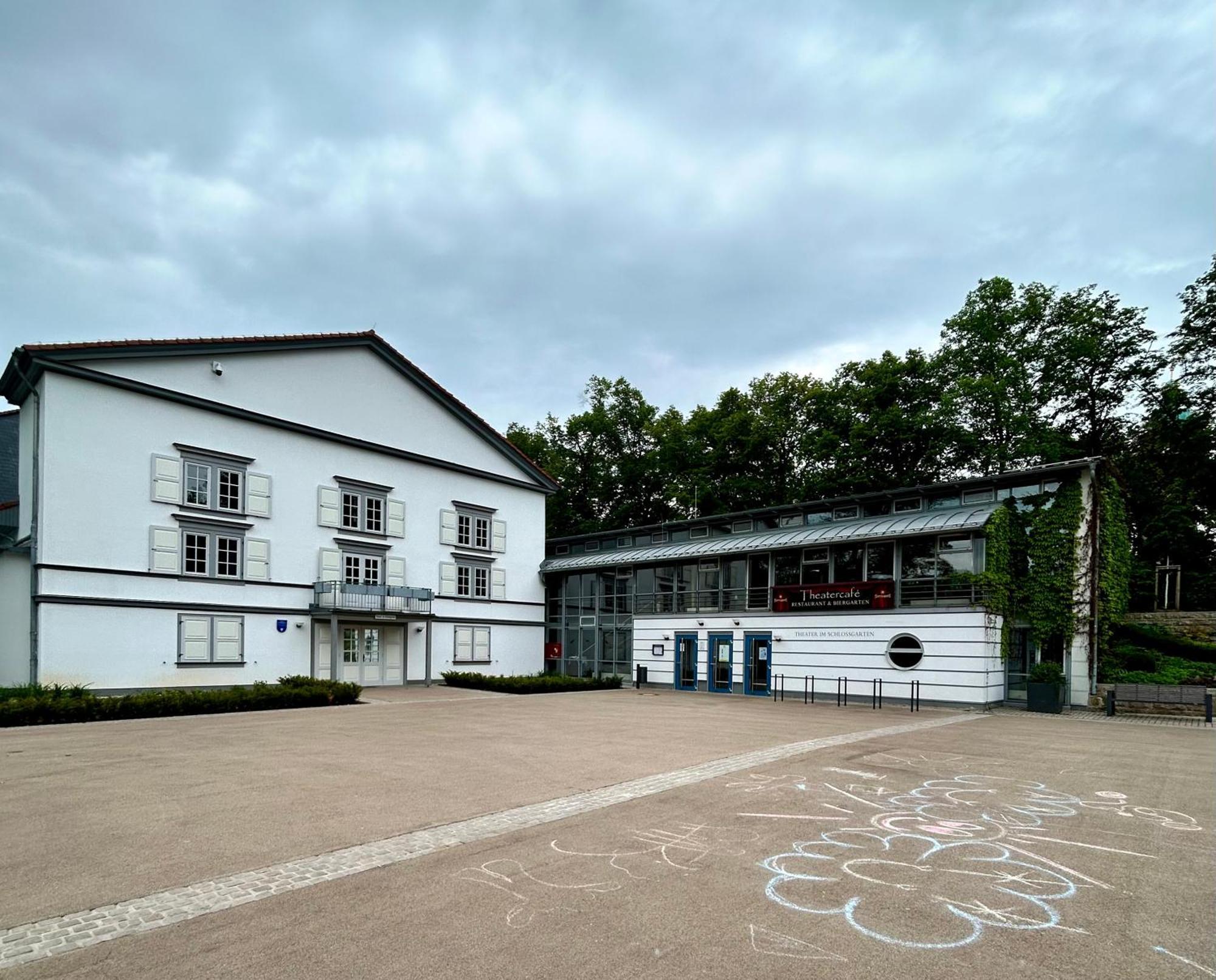 Ferienwohnung Happyhome Bahnhofnah Gemuetlich Familiaer Arnstadt Zewnętrze zdjęcie