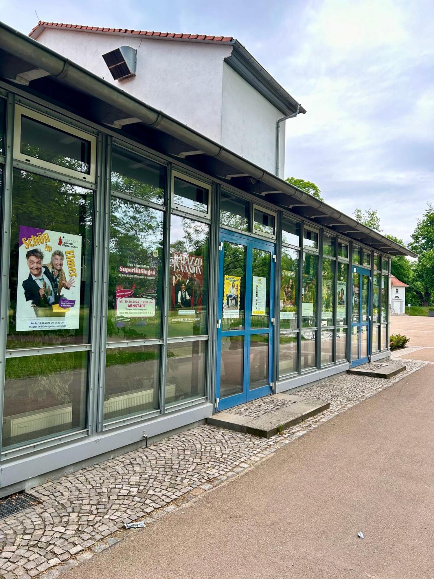 Ferienwohnung Happyhome Bahnhofnah Gemuetlich Familiaer Arnstadt Zewnętrze zdjęcie