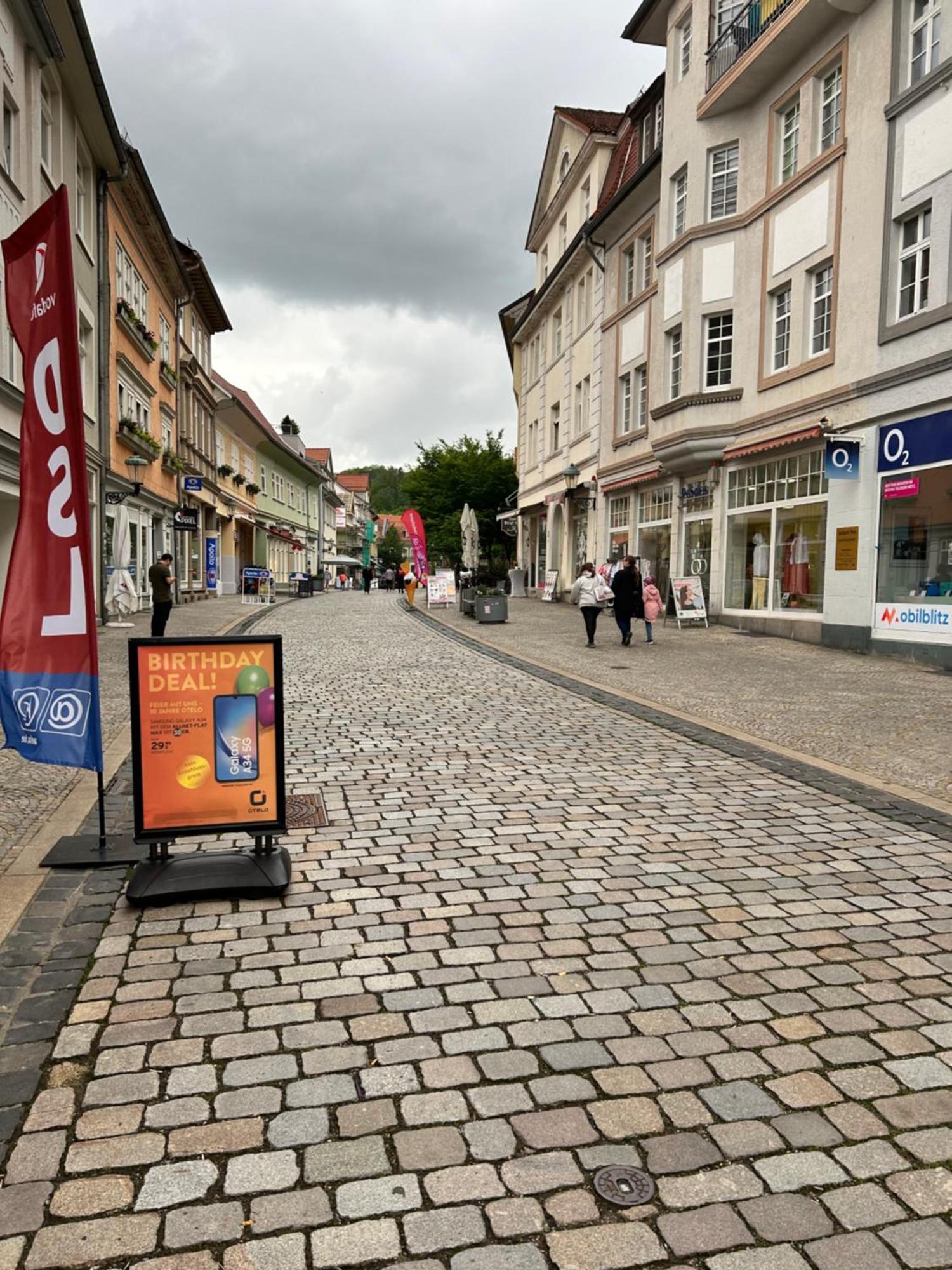 Ferienwohnung Happyhome Bahnhofnah Gemuetlich Familiaer Arnstadt Zewnętrze zdjęcie